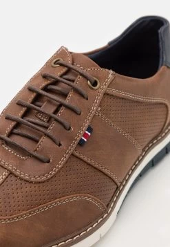 Pier One Sportieve Veterschoenen - Dark Brown -Pier One Verkoopwinkel 923edcbc83394535ad0df25f3be039db