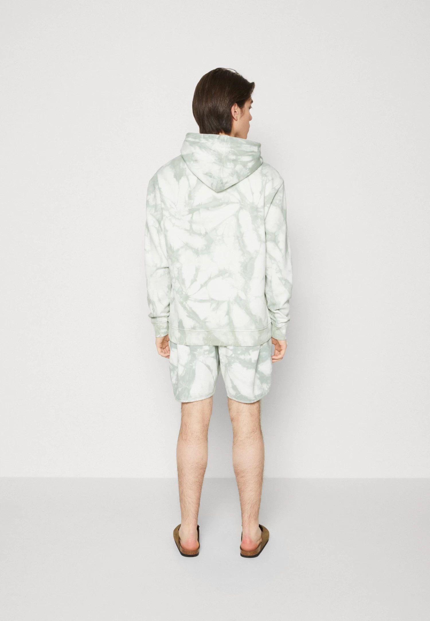 Pier One Hoodie - Green 3 Pier One Hoodie - Green - Afbeelding 3