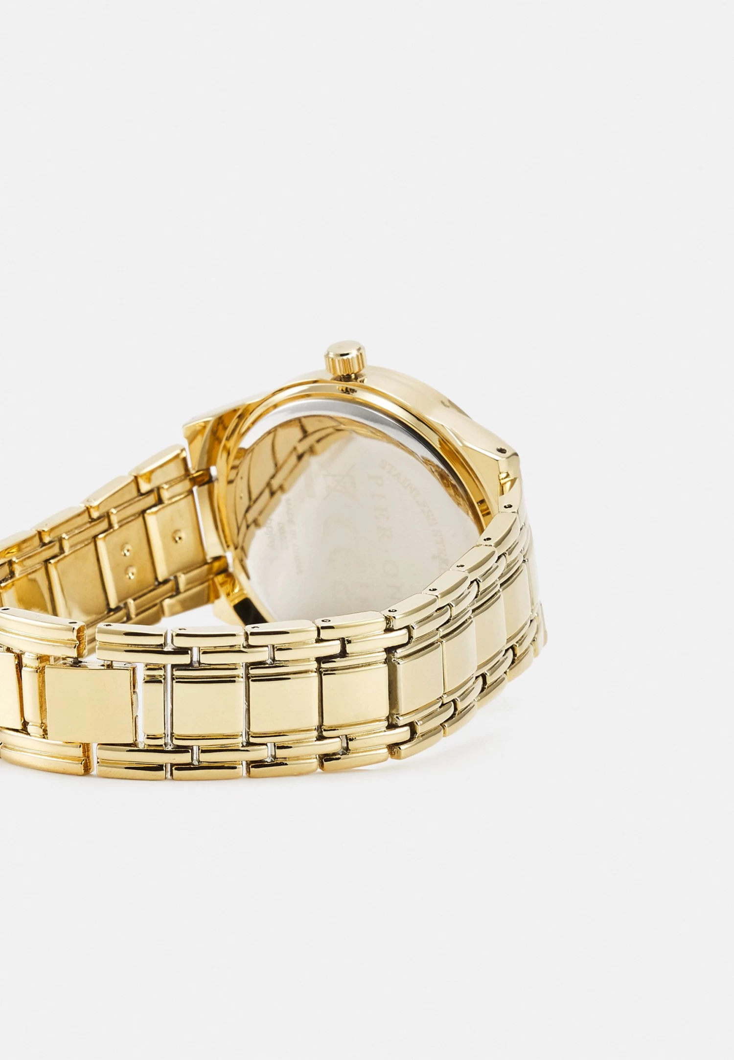 Pier One Horloge - Gold-Coloured 2 Pier One Horloge - Gold-Coloured - Afbeelding 2