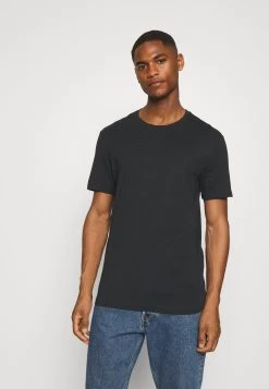 Pier One 5 Pack - T-Shirt Basic - Black/White/Light Grey -Pier One Verkoopwinkel 97c18e35b5f94069b6c162222882cabe