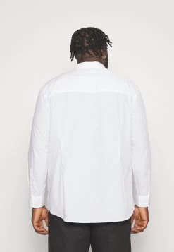 Pier One 2 Pack- Zakelijk Overhemd - White/Light Blue -Pier One Verkoopwinkel 97f433df505e421ea0819b13a42f6158