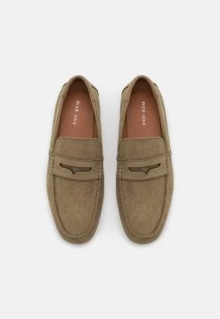 Pier One Unisex - Mocassins - Olive -Pier One Verkoopwinkel 99d9b7429498453e851e117643abead2