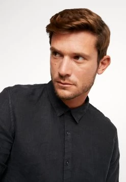 Pier One Overhemd - Black -Pier One Verkoopwinkel 9b976693fe414f65ade712265a5d8272