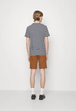 Pier One Linen Blend Drawcord Shorts- Shorts - Brown -Pier One Verkoopwinkel 9e7cc22f52104862bcbac266f2719127