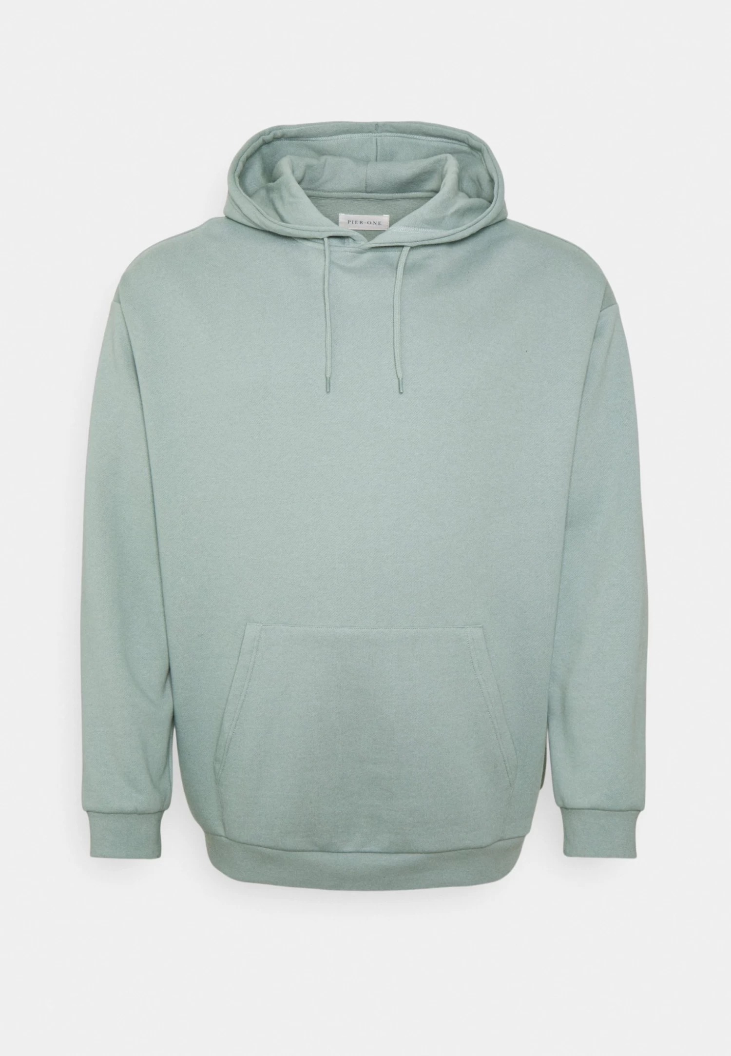 Pier One 2 Pack- Hoodie - Black/Green 4 Pier One 2 Pack- Hoodie - Black/Green - Afbeelding 4