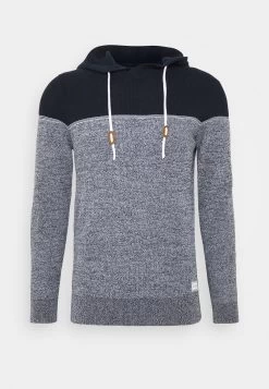 Pier One Hoodie - Dark Blue -Pier One Verkoopwinkel a07a97424be54629ace8f1cbbb570adc