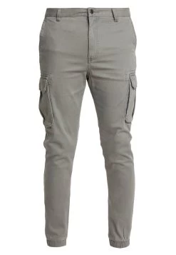 Pier One Cuffed Skinny Trouser- Cargobroek - Grey -Pier One Verkoopwinkel a09b1a92eb324dc1b90d5202c92319c0