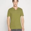 Pier One T-Shirt Basic - Green