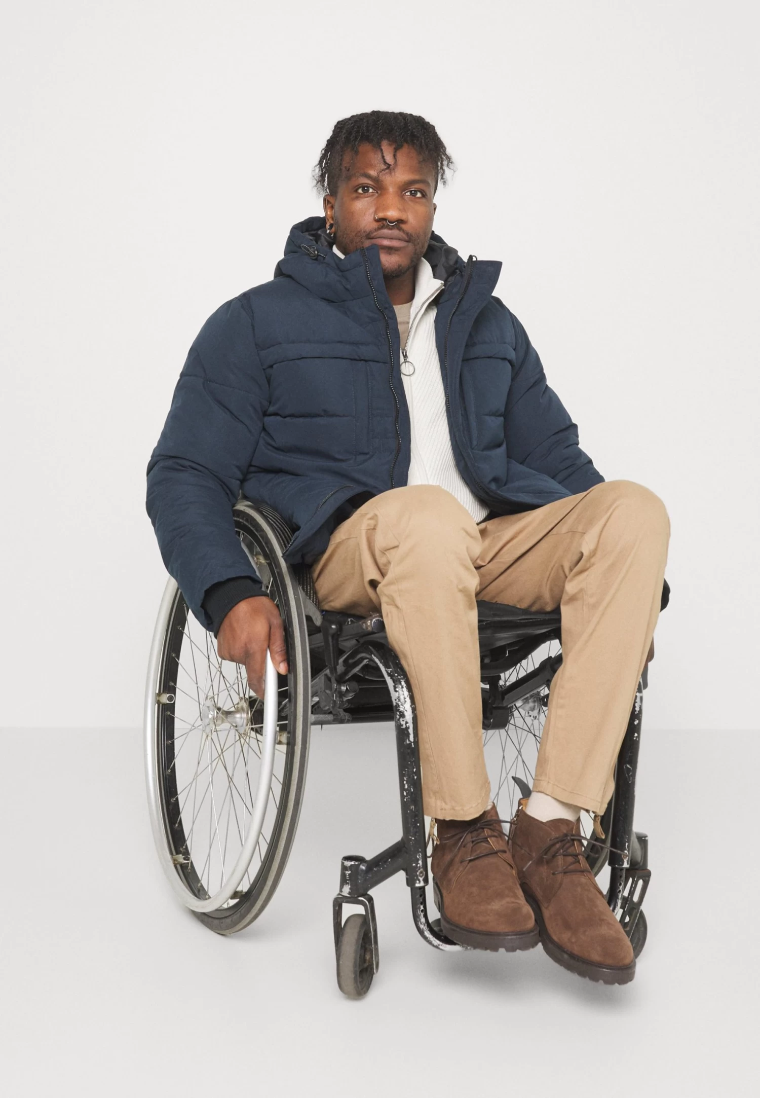 Pier One Jeggings - Tan 4 Pier One Jeggings - Tan - Afbeelding 4