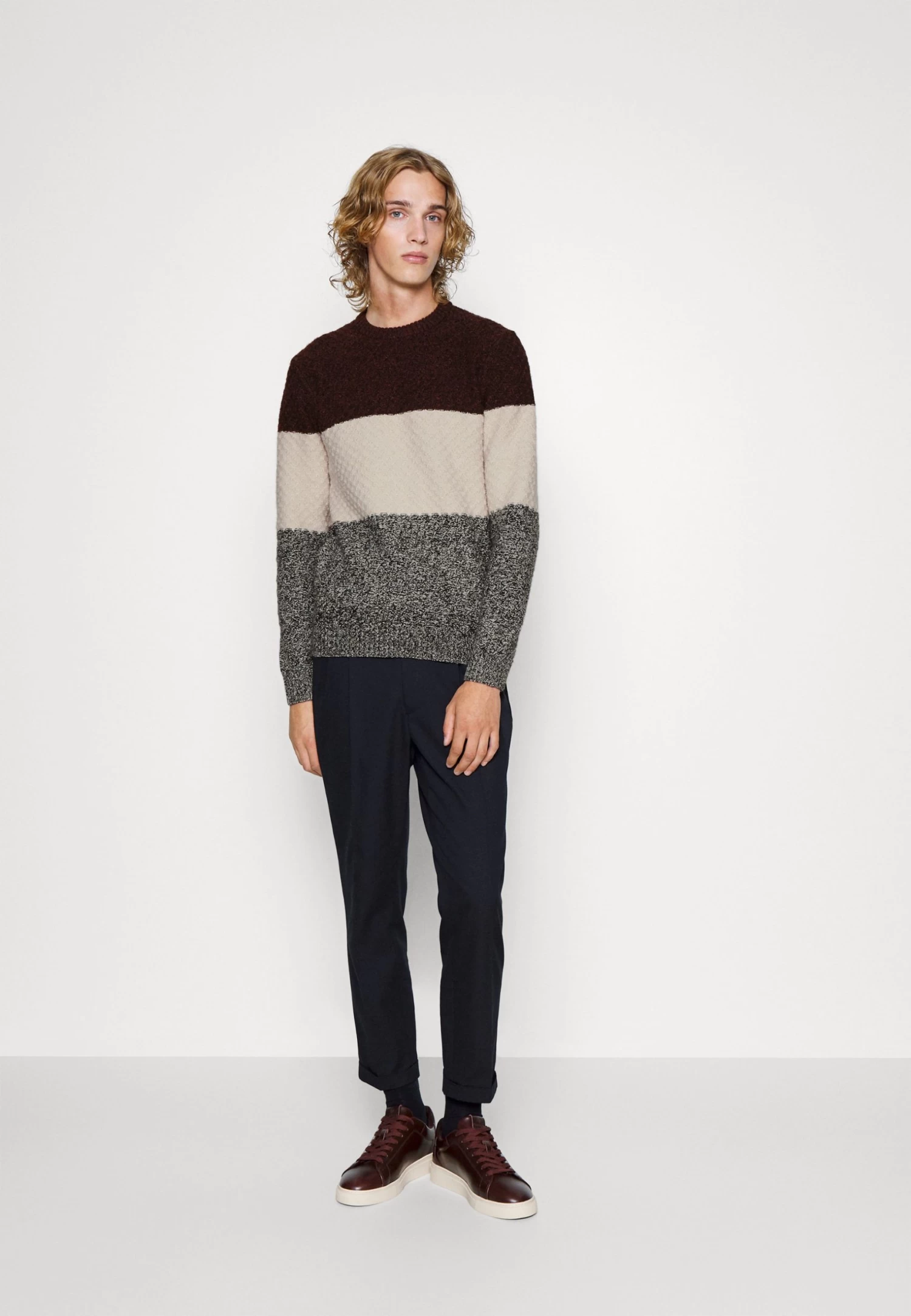 Pier One Trui - Multi Coloured 2 Pier One Trui - Multi Coloured - Afbeelding 2