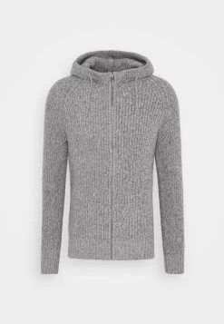 Pier One Vest - Mottled Light Grey -Pier One Verkoopwinkel a330d3b13c5e471e8bcf3e168b493c86