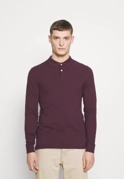 Pier One 2 Pack - Poloshirt - Bordeaux/Dark Blue -Pier One Verkoopwinkel a3f27dd5eb454bcbb99d1bb7ed8d6687