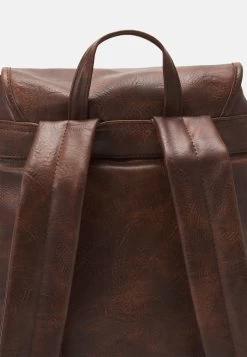 Pier One Unisex - Rugzak - Dark Brown -Pier One Verkoopwinkel a4420b4192c64f7b9a8e5e1dda6077e8