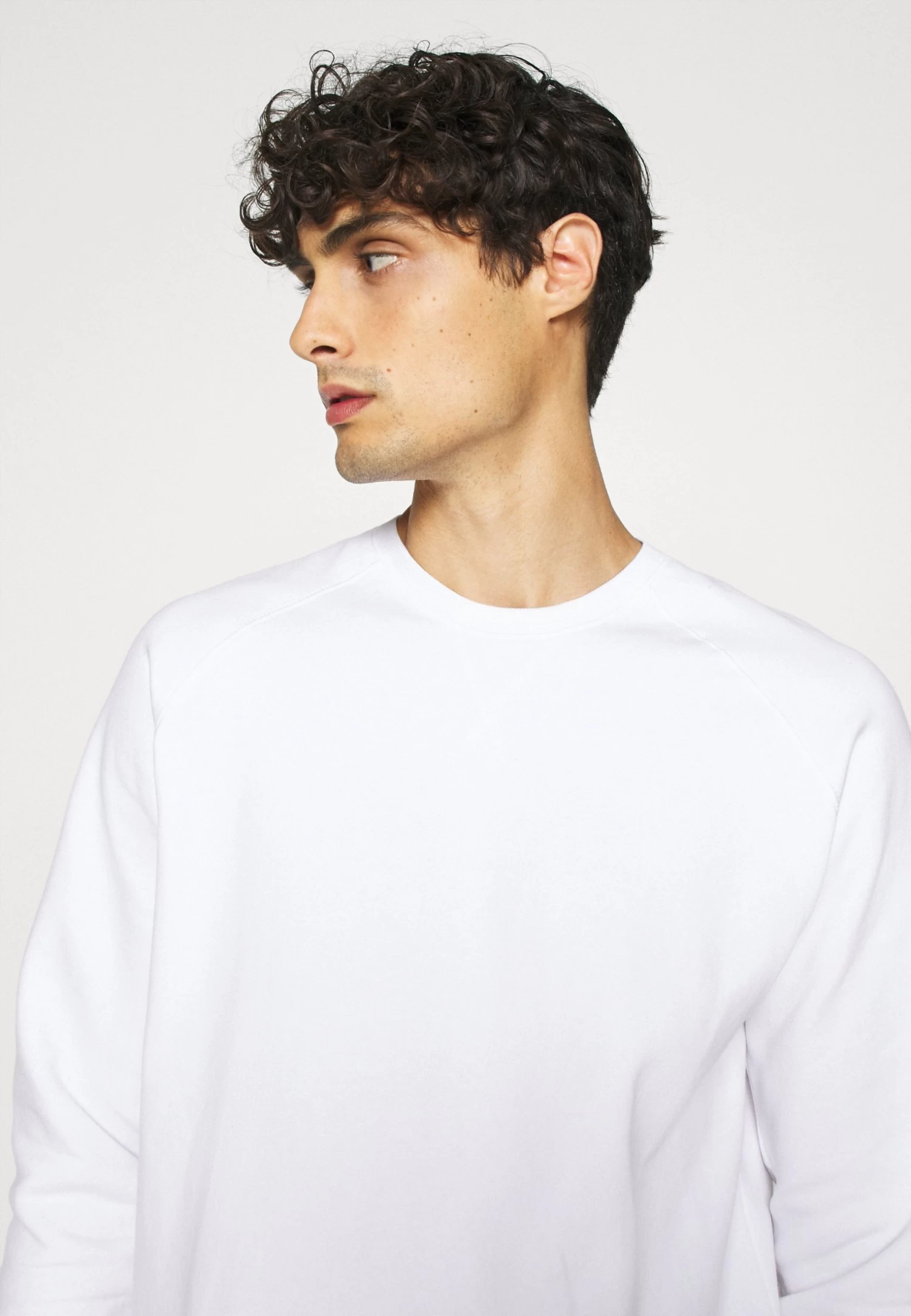 Pier One 2 Pack - Sweater - White/Black 6 Pier One 2 Pack - Sweater - White/Black - Afbeelding 6