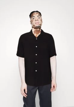 Pier One 3 Pack - Overhemd - Beige/Black/White -Pier One Verkoopwinkel a55b7eab0a984d05b5c3c20855df7df4