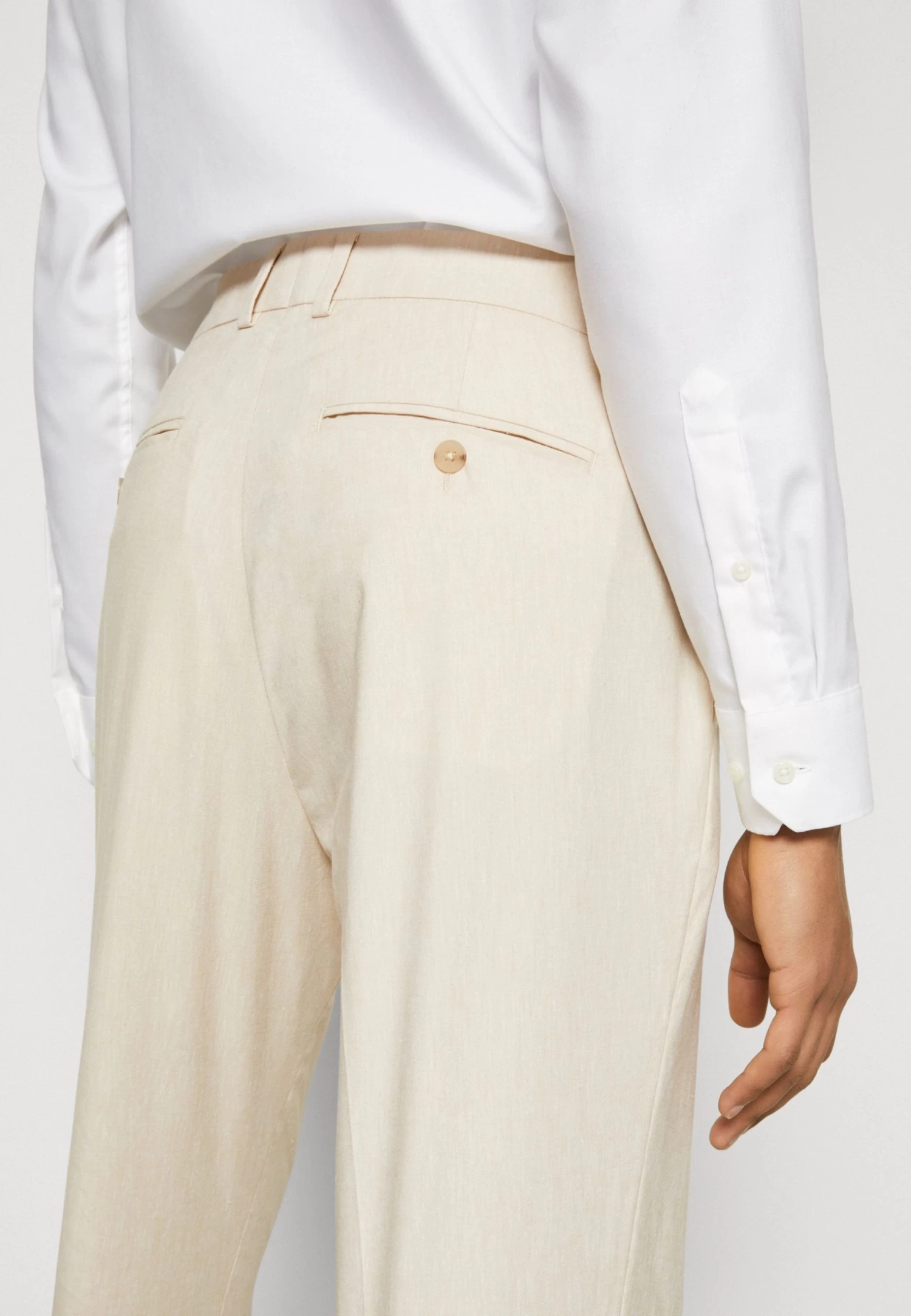 Pier One Set - Kostuum - Beige 10 Pier One Set - Kostuum - Beige - Afbeelding 10