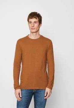 Pier One Longsleeve - Mottled Dark Blue/Light Brown/Off-White 10 Pier One Longsleeve - Mottled Dark Blue/Light Brown/Off-White -Pier One Verkoopwinkel a7d12d7c928b405dbaf7475591c160be