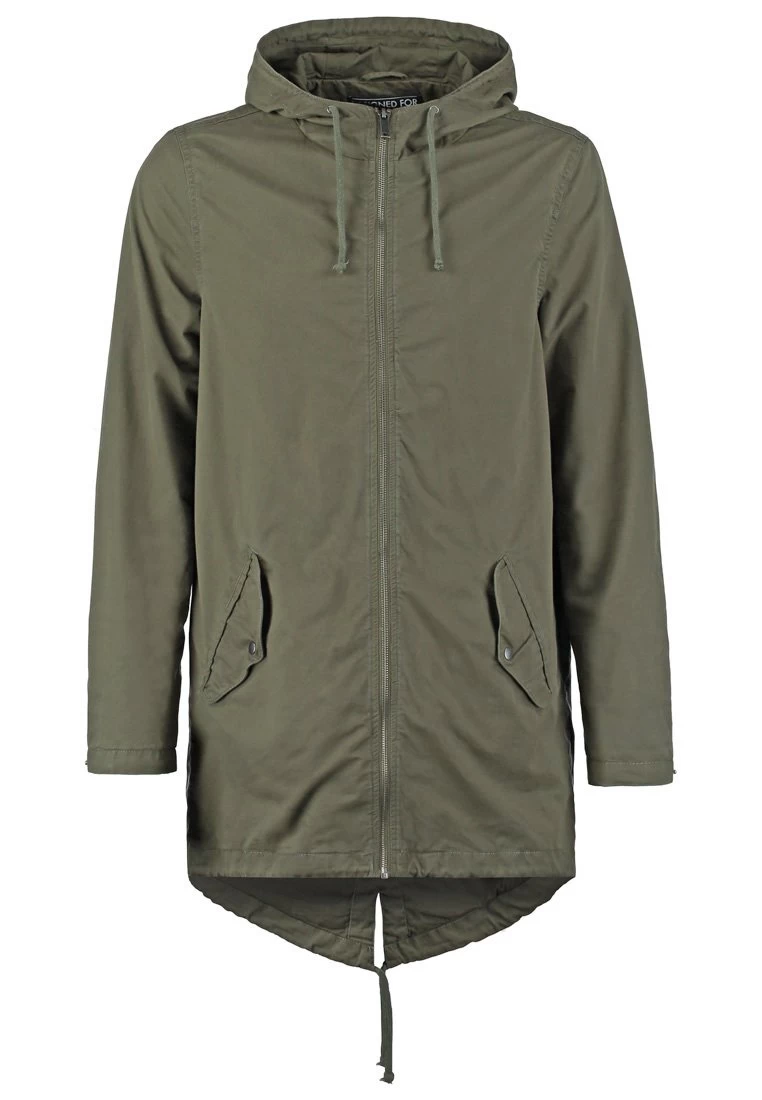 Pier One Parka - Khaki 7 Pier One Parka - Khaki - Afbeelding 7