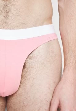 Pier One 3 Pack - Slip - Pink/White/Light Blue -Pier One Verkoopwinkel a897f15c7b1849ff9eb9fd355cecf225