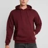 Pier One Hoodie - Bordeaux