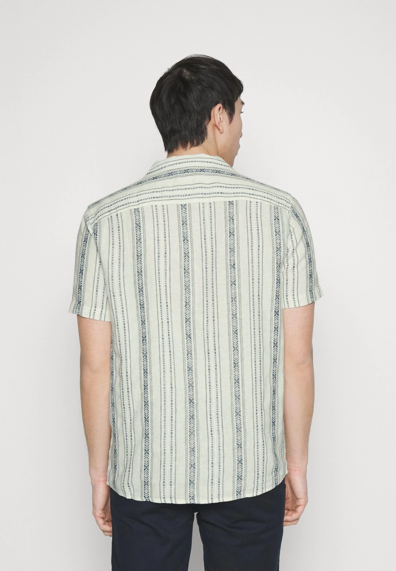 Pier One Overhemd - Off-White 3 Pier One Overhemd - Off-White - Afbeelding 3