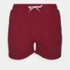 Pier One Peachy Soft Beach Shorts - Zwemshorts - Bordeaux