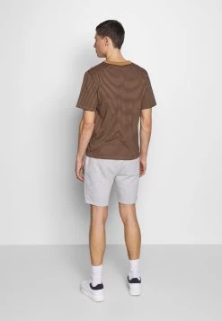 Pier One 2 Pack - Shorts -Light Grey /Black -Pier One Verkoopwinkel a95507bb1b644136a259c68258b032f4