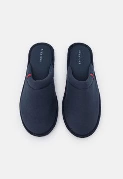 Pier One Pantoffels - Dark Blue -Pier One Verkoopwinkel a980ddae57c846959579e8a4a1384f89