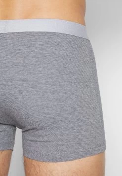 Pier One 5 Pack - Onderbroeken - Dark Blue/Mottled Grey -Pier One Verkoopwinkel aa0166307eae42cabac100bfcbd92d7d