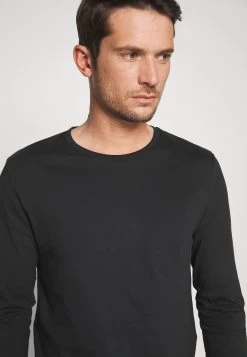 Pier One 2 Pack - Longsleeve - White/Black -Pier One Verkoopwinkel abe5f01df1c144a5b727bffa4e9f9909