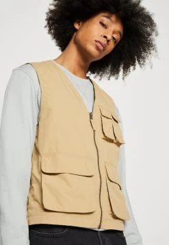 Pier One Bodywarmer - Tan -Pier One Verkoopwinkel ad2c116f30c64686a7f5bbacbb240362