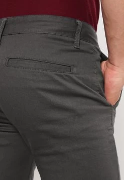 Pier One Chino - Dark Grey -Pier One Verkoopwinkel ad63fc5f1f3f44ed919d121e71899f26