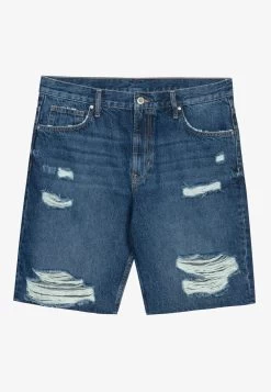 Pier One Jeansshort - Dark Blue Denim -Pier One Verkoopwinkel ad8f74a95f40415fb087691b9e165826