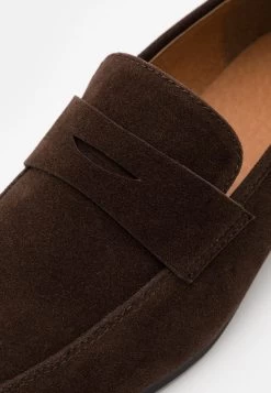 Pier One Instappers - Dark Brown -Pier One Verkoopwinkel adb487ce627a49db9251319ed9f14cab