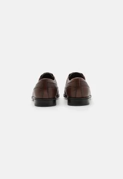 Pier One Leather - Veterschoenen - Brown -Pier One Verkoopwinkel ae2403256d344e32a3b1d4540c5bd418