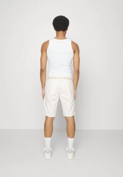 Pier One Shorts - White -Pier One Verkoopwinkel af2b3cbb37c243f192f039de557dff81