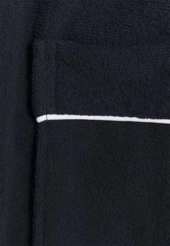 Pier One Badjas - Dark Blue/White -Pier One Verkoopwinkel af5db020933b45ceb4cef8b9825af3a6