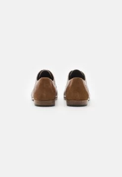 Pier One Leather - Veterschoenen - Camel -Pier One Verkoopwinkel b0a0101d8b224d33a99d71010ae79dc4