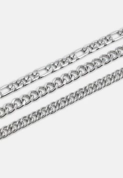 Pier One 3 Pack - Armband - Silver-Coloured -Pier One Verkoopwinkel b2508ed0d7d14a1f9cbefd2ad690ad7b