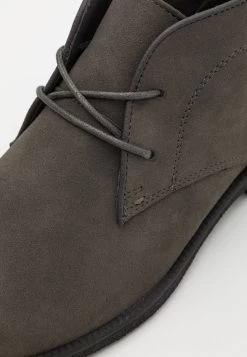 Pier One Unisex - Sportieve Veterschoenen - Grey -Pier One Verkoopwinkel b251e44b3e5a412c95b96877ca3c165d