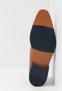 Pier One Leather - Instappers - Cognac -Pier One Verkoopwinkel b33620ba8ab547529ee32df8e71ecc15