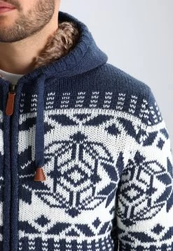 Pier One Vest - Blue Melange -Pier One Verkoopwinkel b3b926c8db4947f8b915dacd57160cc1