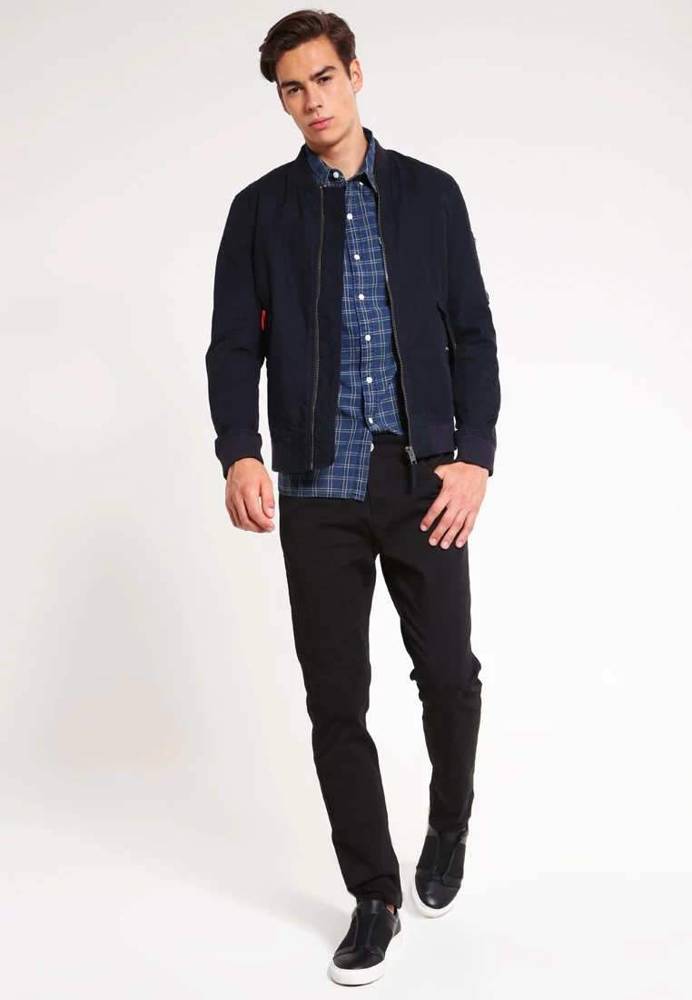 Pier One Broek - Anthracite 2 Pier One Broek - Anthracite - Afbeelding 2