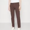 Pier One Chino - Dark Brown