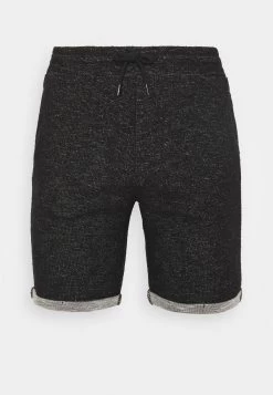 Pier One Shorts - Mottled Black -Pier One Verkoopwinkel b5f99b1d58ff4310bb805497a9c5f28e