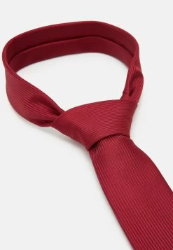 Pier One Set - Stropdas - Bordeaux -Pier One Verkoopwinkel b67790f4067549b79c27149d86adc0f9