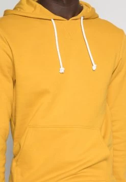 Pier One Hoodie - Yellow -Pier One Verkoopwinkel b6e69a44c6044e4580950af6aff0b4d6
