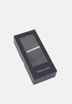 Pier One Set - Stropdas - Black 7 Pier One Set - Stropdas - Black -Pier One Verkoopwinkel b6f134e0211046c2b37e1bc8ea8571a9