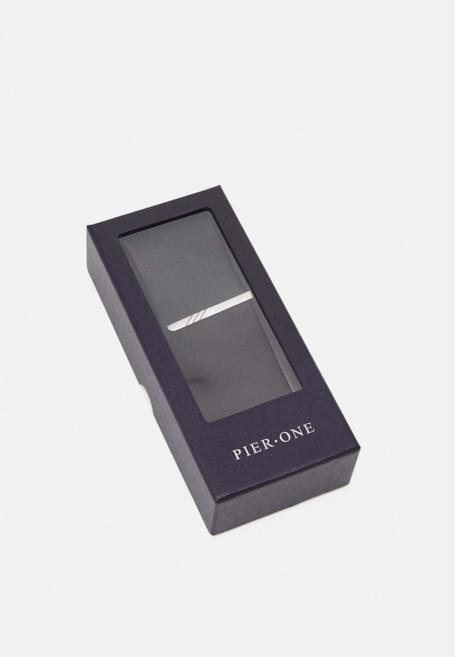 Pier One Set - Stropdas - Black 3 Pier One Set - Stropdas - Black - Afbeelding 3