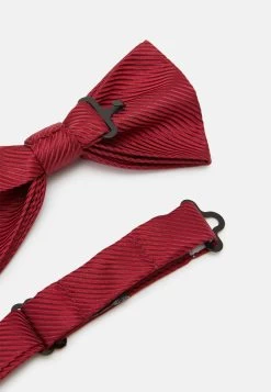 Pier One Set - Stropdas - Bordeaux -Pier One Verkoopwinkel b772a0fad56846a192f70a46208220f8